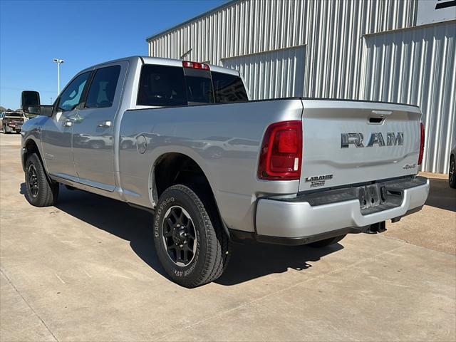 2026 Ram 2500 Laramie Crew Cab 4x4 6'4" Box
