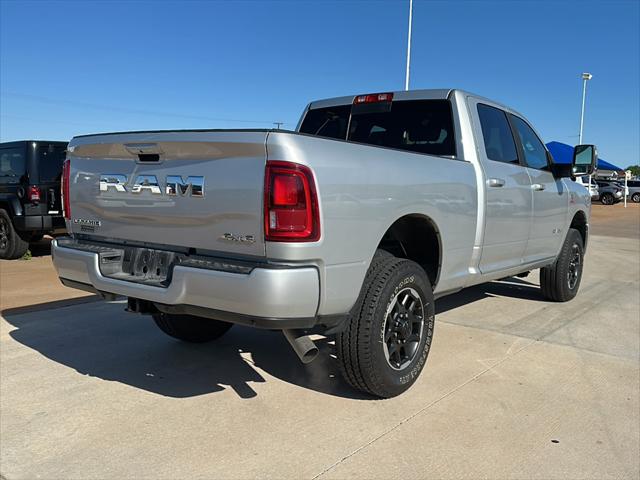 2026 Ram 2500 Laramie Crew Cab 4x4 6'4" Box