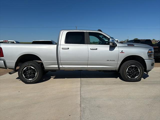 2026 Ram 2500 Laramie Crew Cab 4x4 6'4" Box