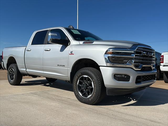 2026 Ram 2500 Laramie Crew Cab 4x4 6'4" Box
