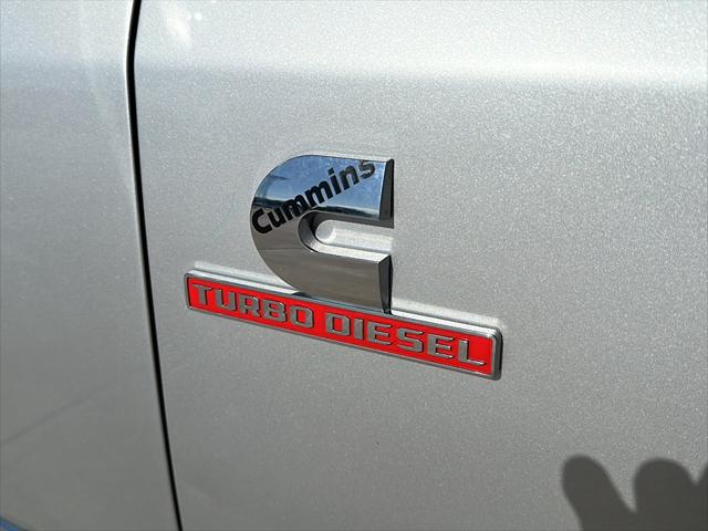2026 Ram 2500 Laramie Crew Cab 4x4 6'4" Box