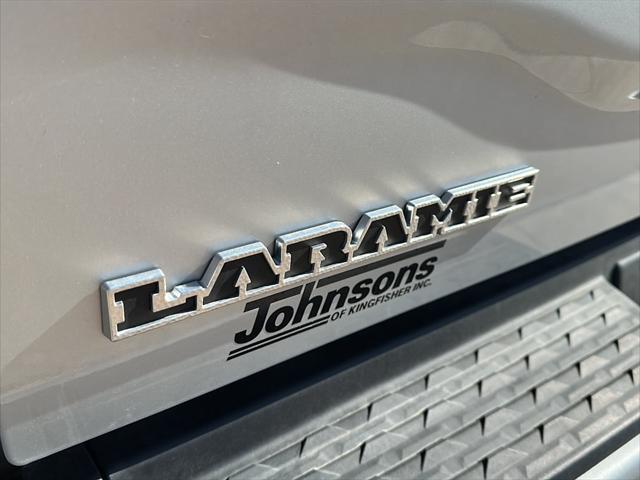 2026 Ram 2500 Laramie Crew Cab 4x4 6'4" Box