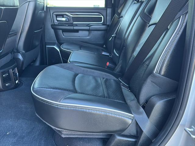 2026 Ram 2500 Laramie Crew Cab 4x4 6'4" Box