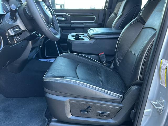 2026 Ram 2500 Laramie Crew Cab 4x4 6'4" Box