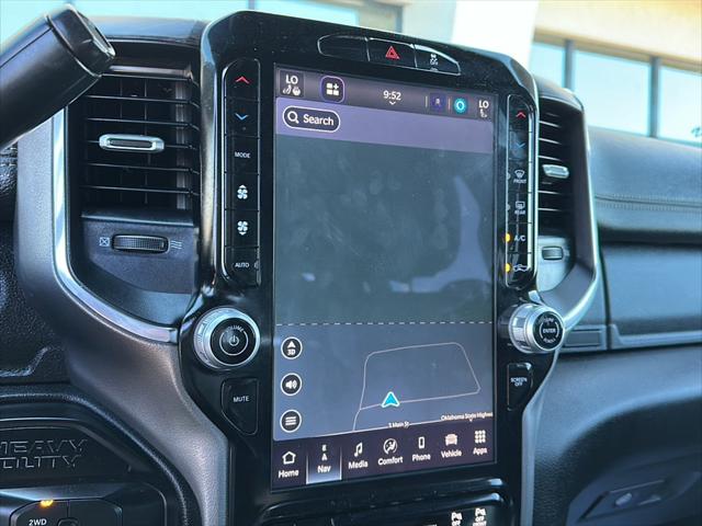 2026 Ram 2500 Laramie Crew Cab 4x4 6'4" Box