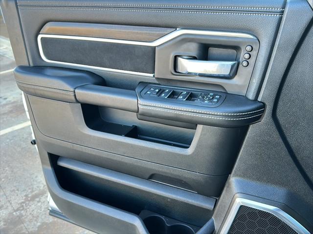 2026 Ram 2500 Laramie Crew Cab 4x4 6'4" Box