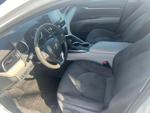 2021 Toyota Camry LE