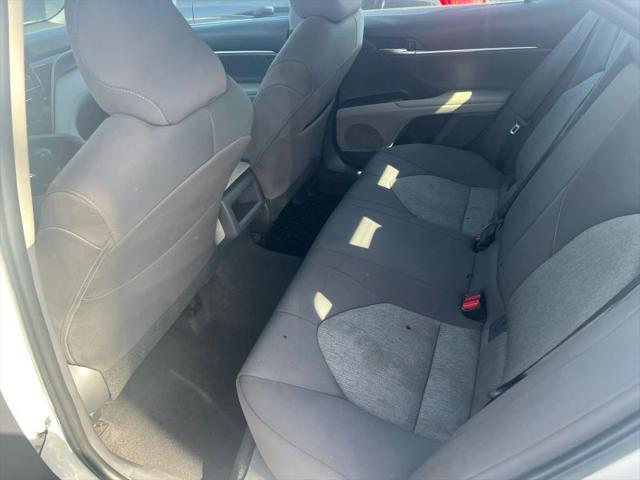 2021 Toyota Camry LE