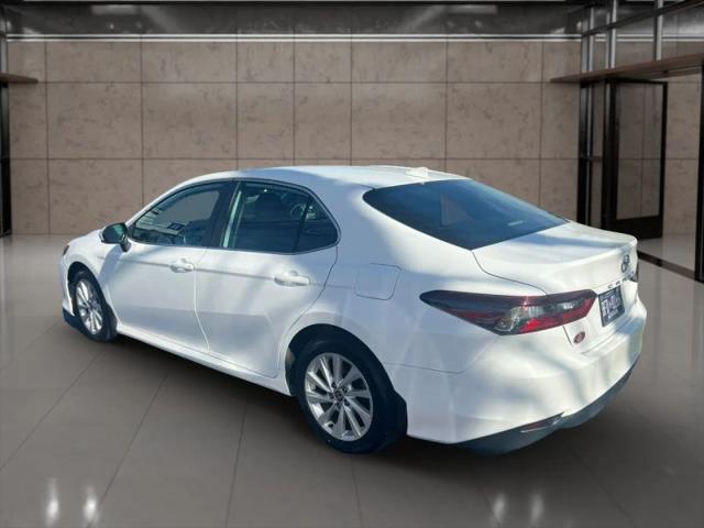 2021 Toyota Camry LE