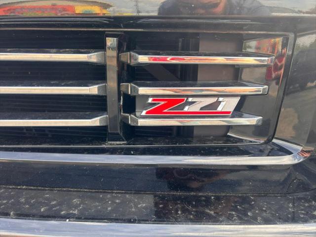 2015 Chevrolet Silverado 1500 2LT