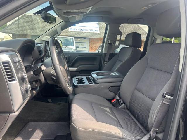 2015 Chevrolet Silverado 1500 2LT