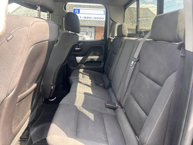 2015 Chevrolet Silverado 1500 2LT
