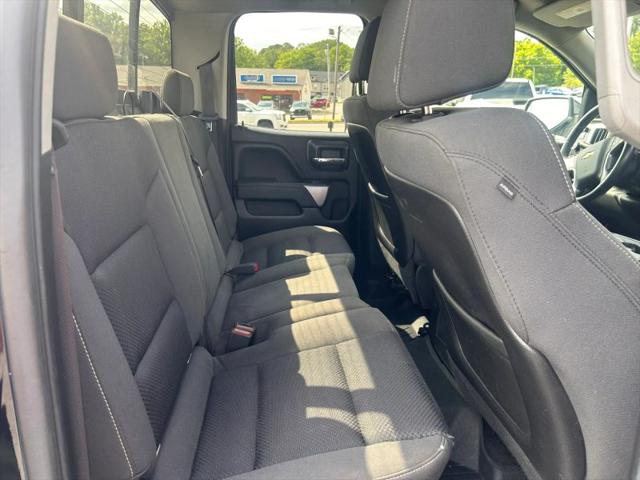 2015 Chevrolet Silverado 1500 2LT