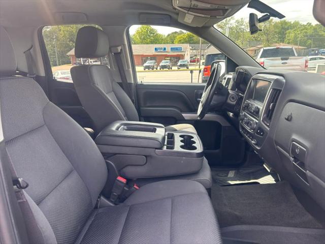 2015 Chevrolet Silverado 1500 2LT