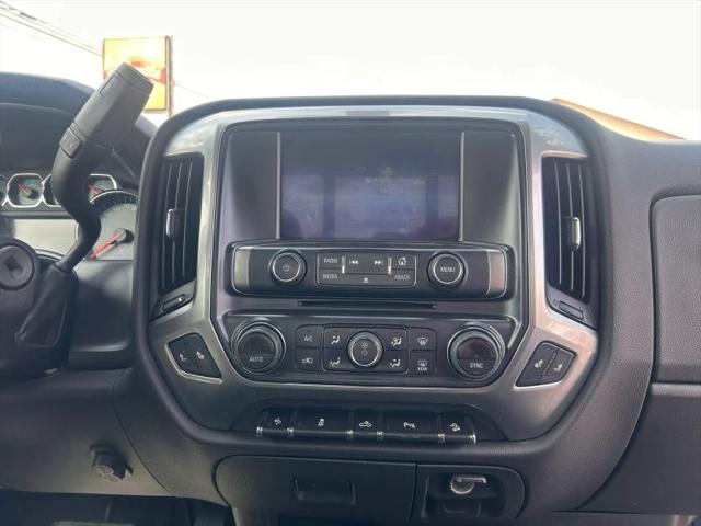 2015 Chevrolet Silverado 1500 2LT