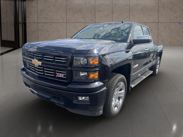 2015 Chevrolet Silverado 1500 2LT for sale in Clarksville, TN