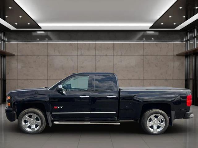 2015 Chevrolet Silverado 1500 2LT