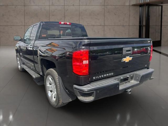 2015 Chevrolet Silverado 1500 2LT