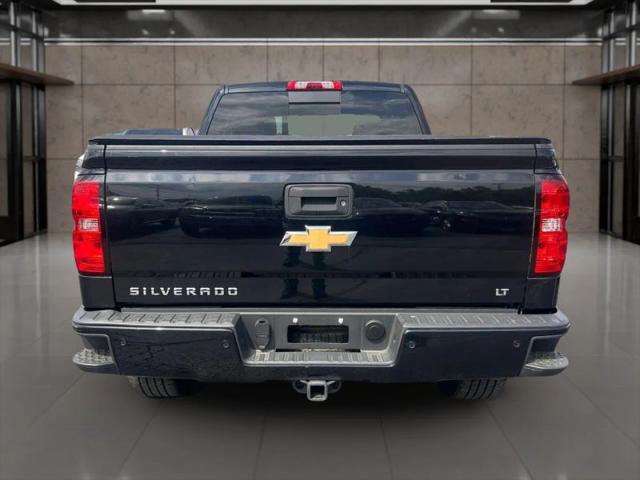 2015 Chevrolet Silverado 1500 2LT