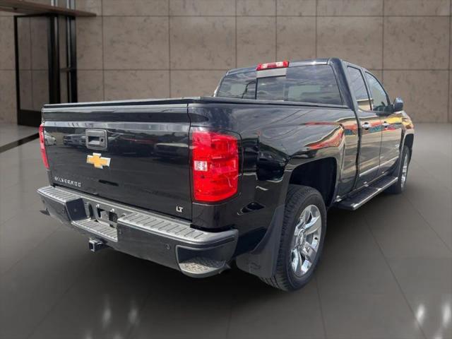 2015 Chevrolet Silverado 1500 2LT