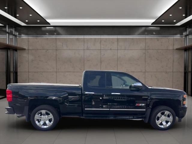 2015 Chevrolet Silverado 1500 2LT