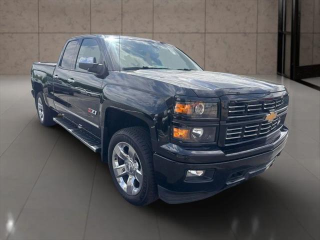 2015 Chevrolet Silverado 1500 2LT