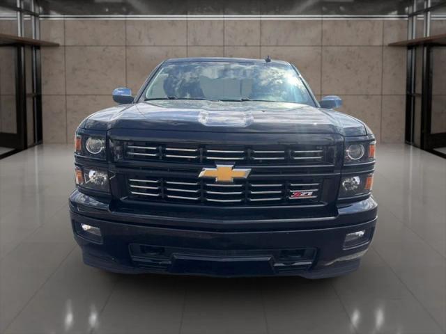 2015 Chevrolet Silverado 1500 2LT
