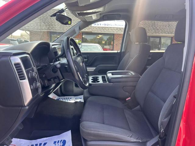 2015 Chevrolet Silverado 1500 2LT