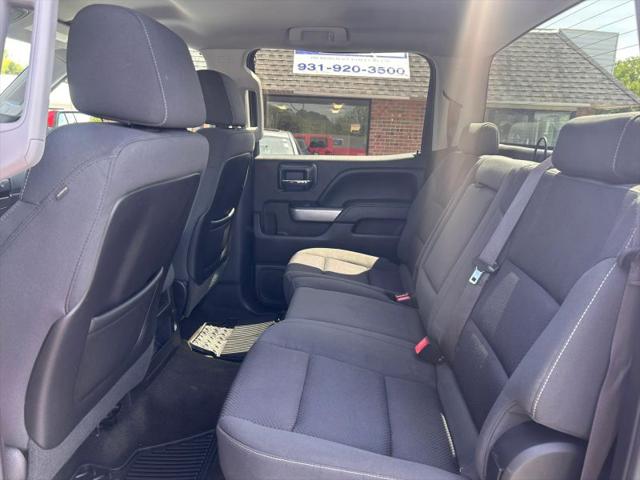 2015 Chevrolet Silverado 1500 2LT