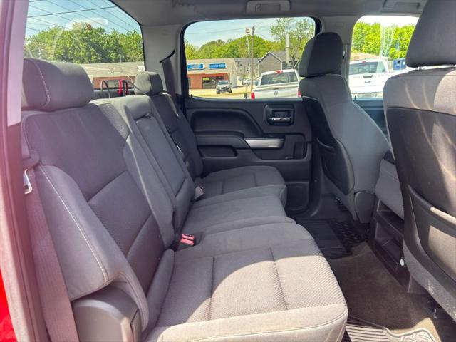 2015 Chevrolet Silverado 1500 2LT