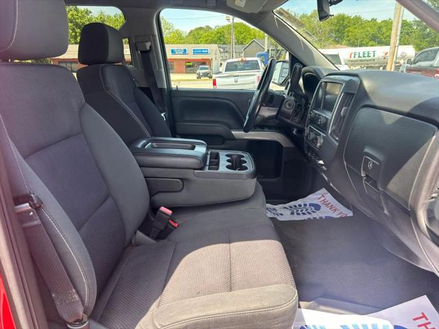 2015 Chevrolet Silverado 1500 2LT