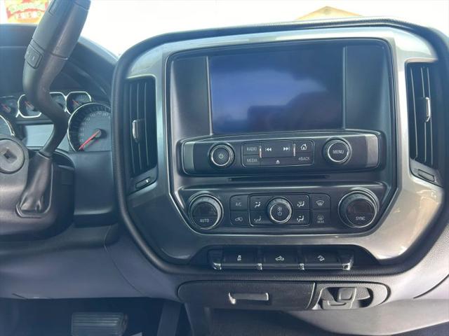 2015 Chevrolet Silverado 1500 2LT