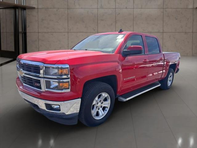2015 Chevrolet Silverado 1500 2LT for sale in Clarksville, TN