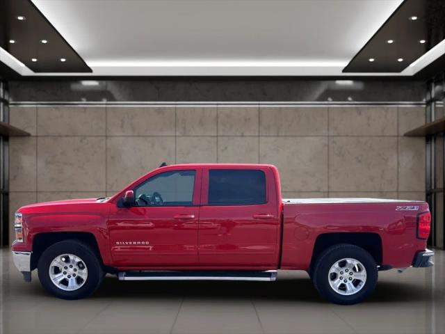2015 Chevrolet Silverado 1500 2LT