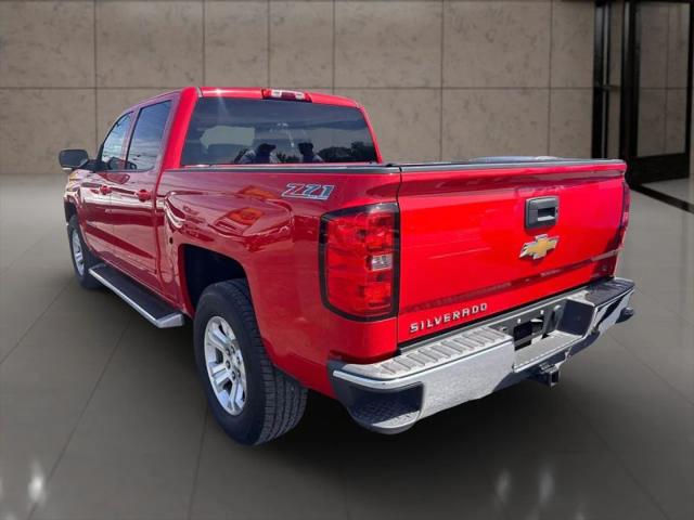2015 Chevrolet Silverado 1500 2LT