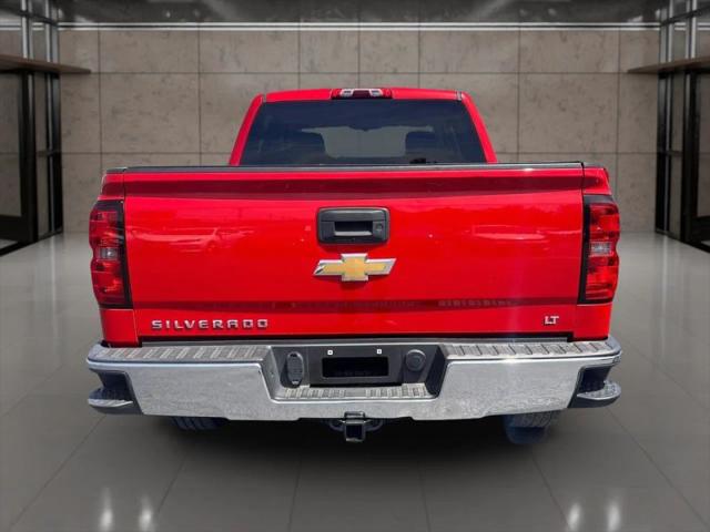 2015 Chevrolet Silverado 1500 2LT
