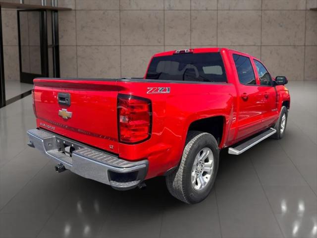 2015 Chevrolet Silverado 1500 2LT