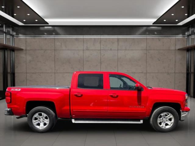 2015 Chevrolet Silverado 1500 2LT