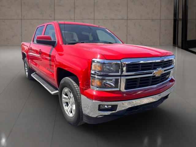 2015 Chevrolet Silverado 1500 2LT