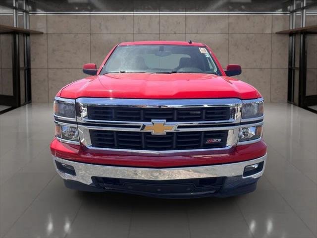 2015 Chevrolet Silverado 1500 2LT