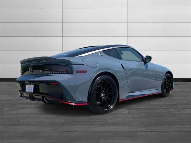2024 Nissan Z NISMO Auto