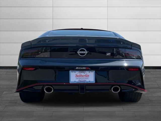 2024 Nissan Z NISMO Auto