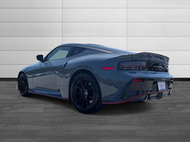 2024 Nissan Z NISMO Auto