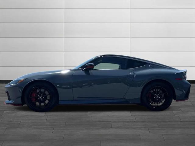 2024 Nissan Z NISMO Auto