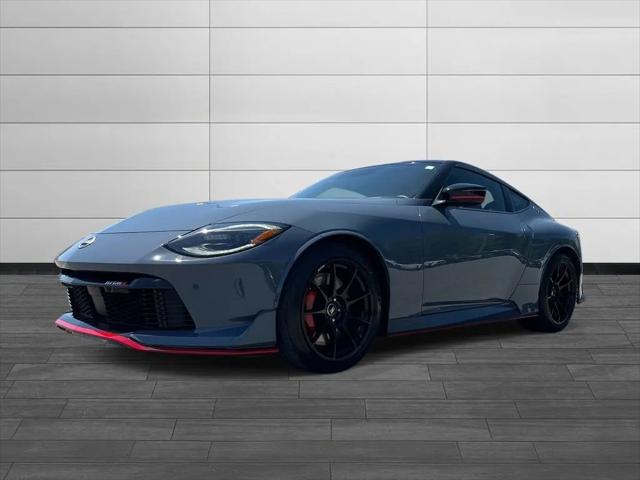 2024 Nissan Z NISMO Auto