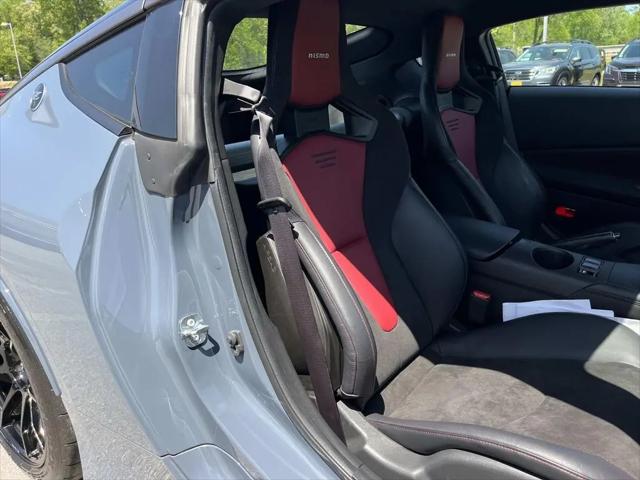 2024 Nissan Z NISMO Auto