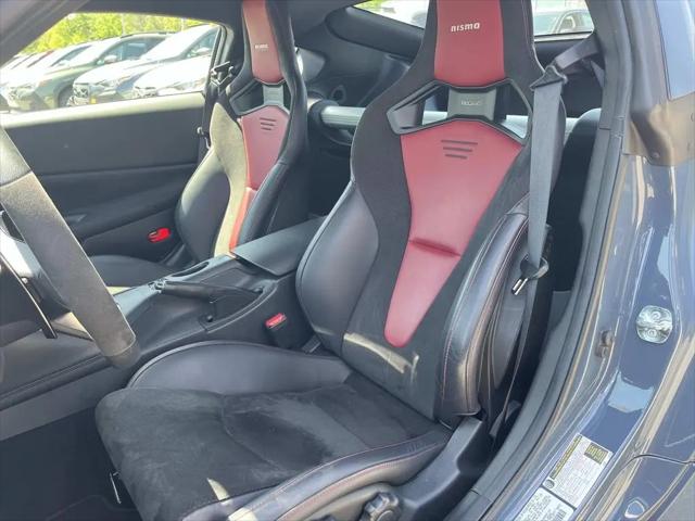 2024 Nissan Z NISMO Auto