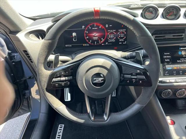 2024 Nissan Z NISMO Auto