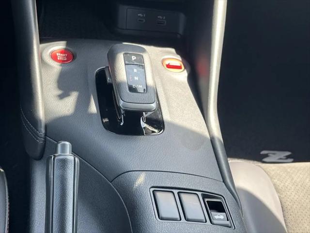 2024 Nissan Z NISMO Auto