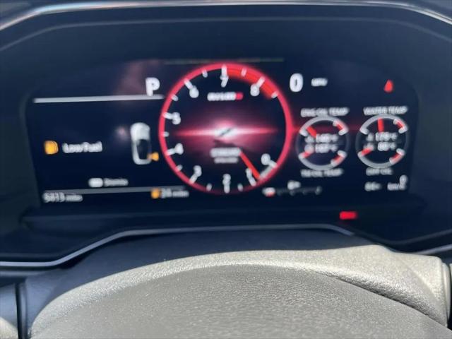 2024 Nissan Z NISMO Auto